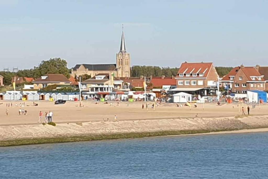 Grand-Fort-Philippe : Maison Proche Du Port Villa Екстериор снимка
