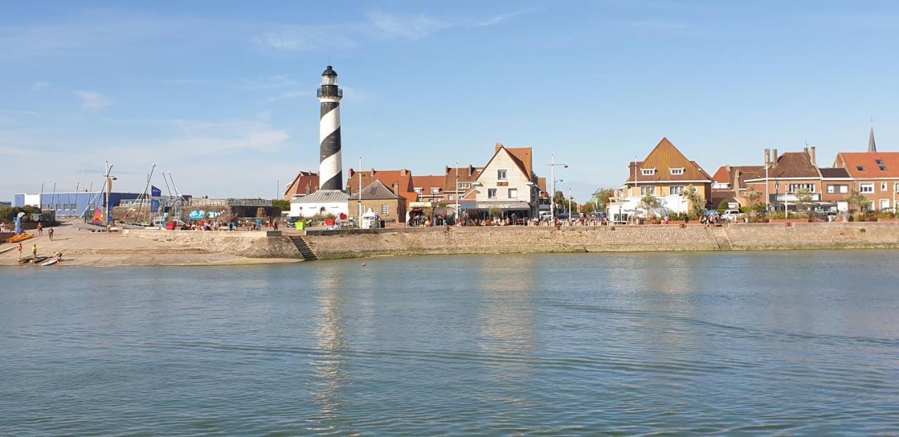 Grand-Fort-Philippe : Maison Proche Du Port Villa Екстериор снимка